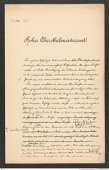 k.k. naturhistorisches Hofmuseum, Intendanzakten 1885-1896 (Hauer), Aktenzahl Z.242/1893, Seite 9